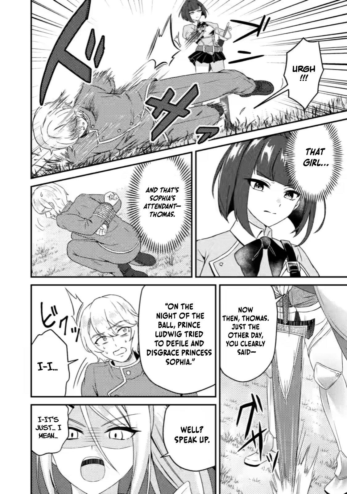 Counterattack of the Ugly Orcs Chapter 6.3 3